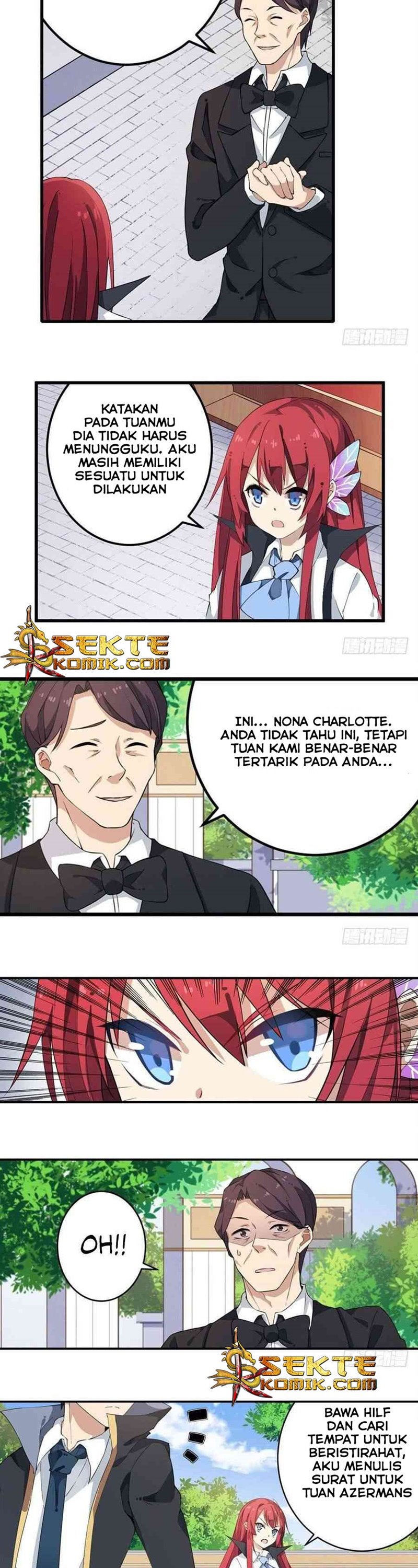 Wuxian Shitu Yu Shier Zhan Ji (Infinite Apostles and Twelve War Girls) Chapter 17 Gambar 8